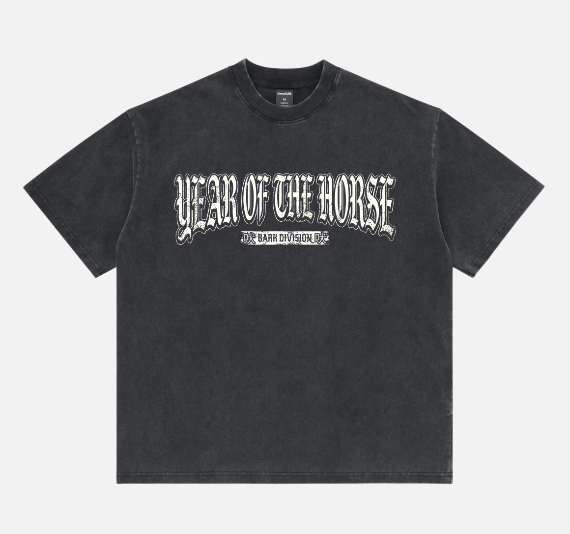 YEAR OF THE HORSE T-SHIRT – Bark Division