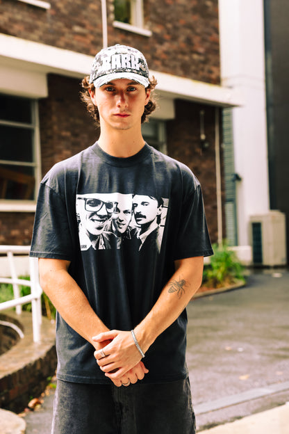 Digi Camo BARK Cap