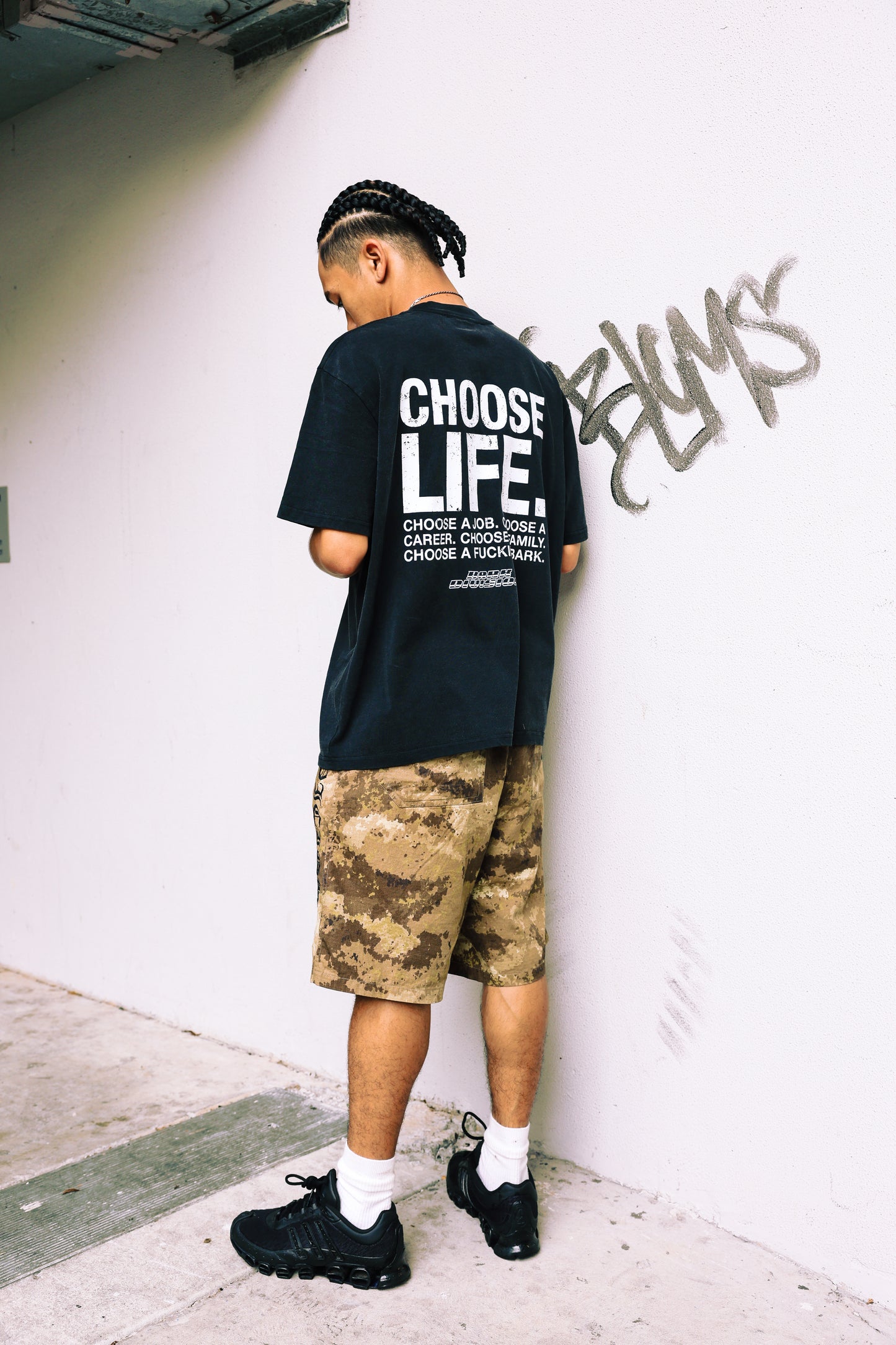 Trainspotting BARK T-Shirt