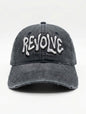 Revolve Wavy Logo Hat