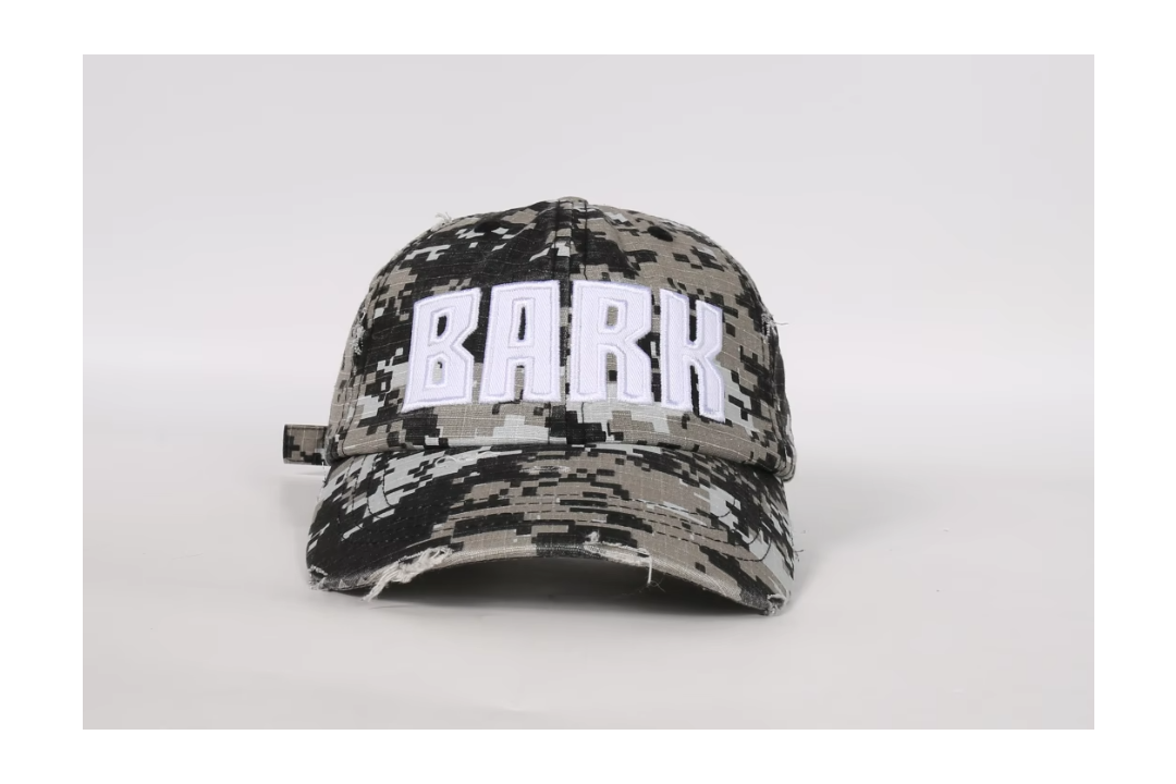 Digi Camo BARK Cap