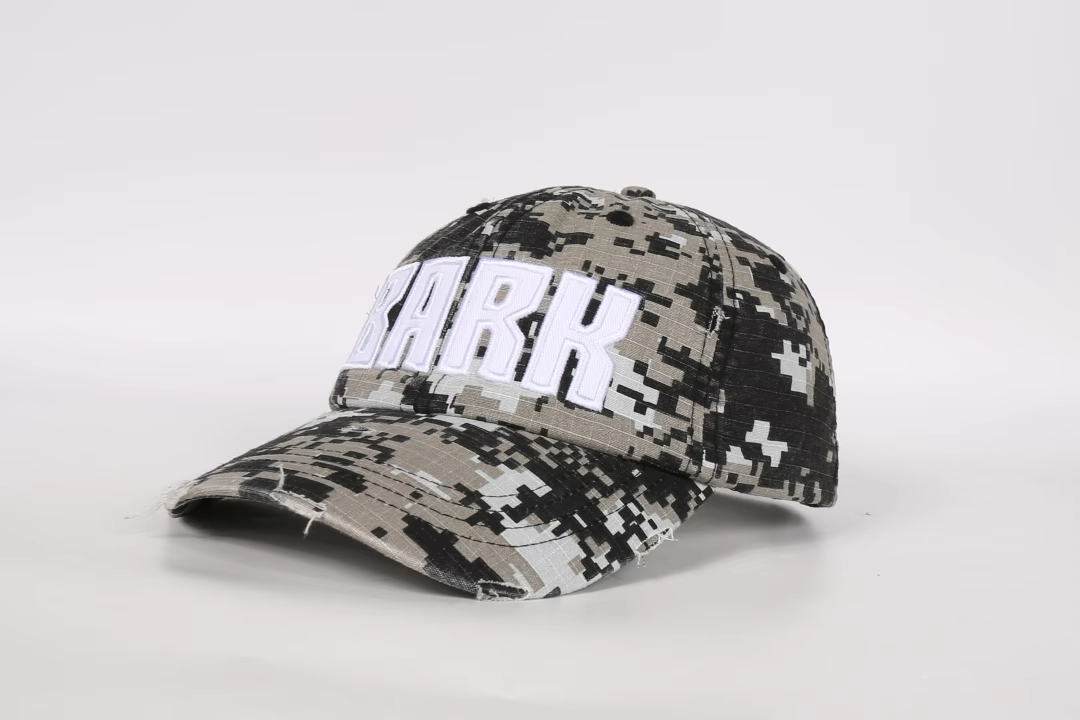Digi Camo BARK Cap