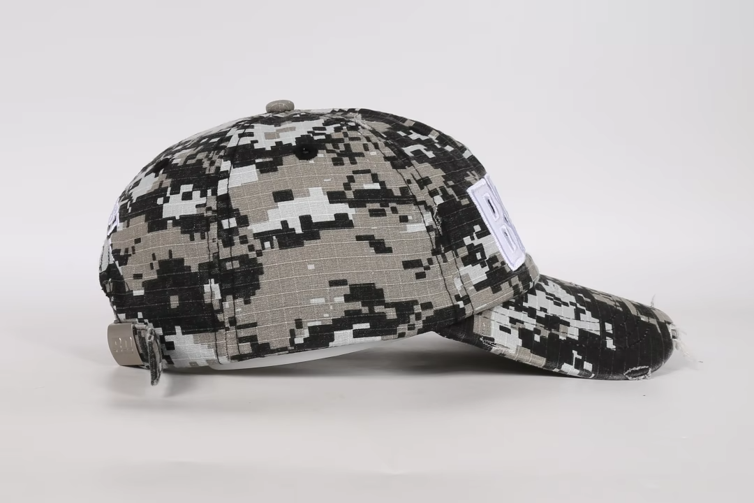 Digi Camo BARK Cap