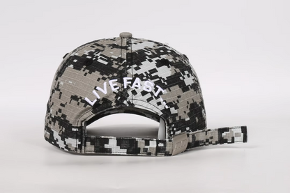 Digi Camo BARK Cap
