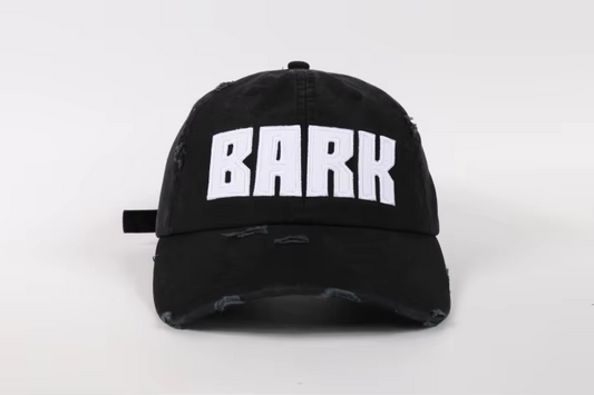 Black Bark Cap