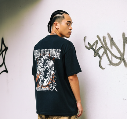 YEAR OF THE HORSE T-SHIRT