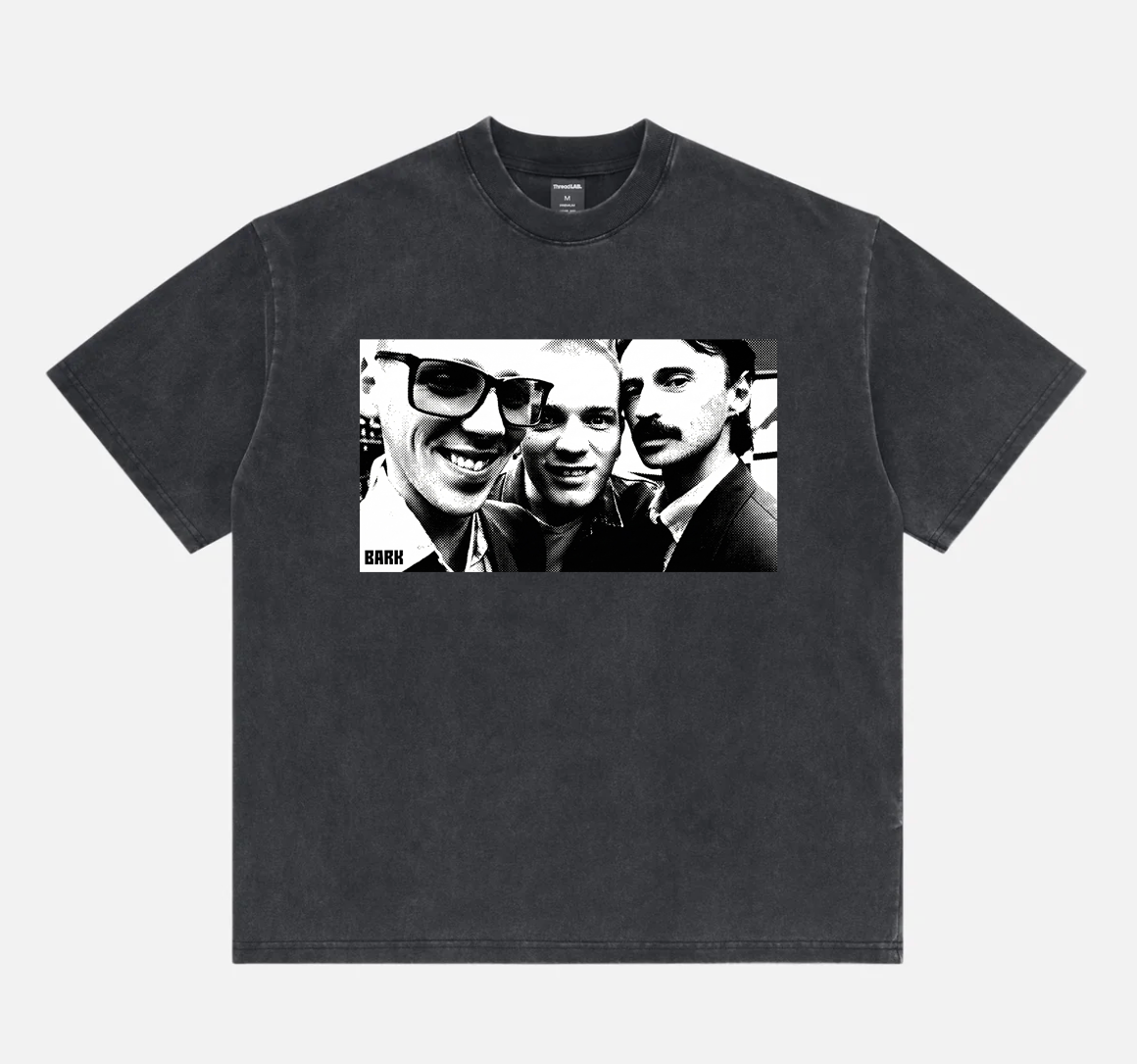 Trainspotting BARK T-Shirt