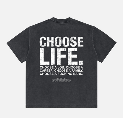 Trainspotting BARK T-Shirt