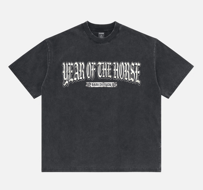 YEAR OF THE HORSE T-SHIRT