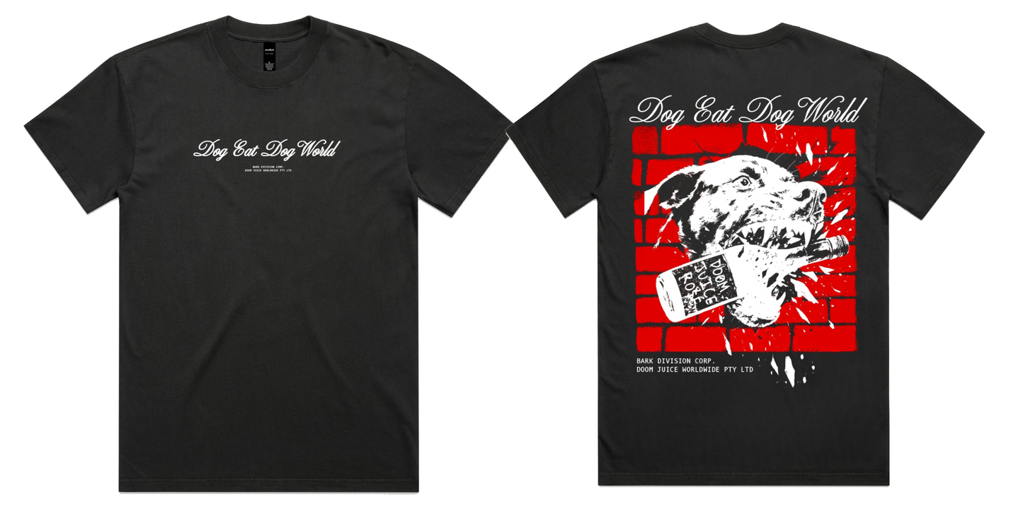 DOOM JUICE x BARK T-Shirt